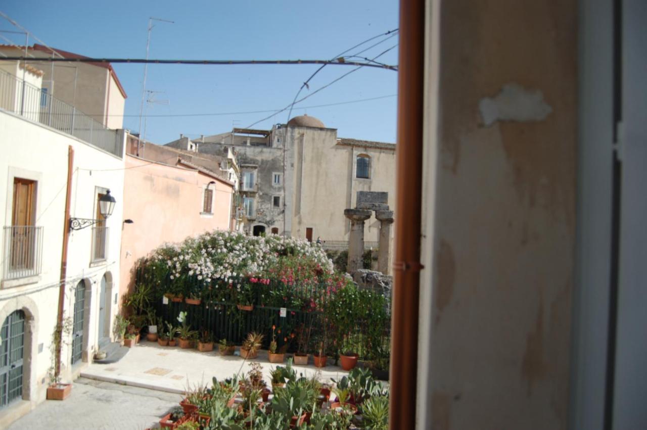 Casa Vacanza Apollodoro 锡拉库扎 外观 照片