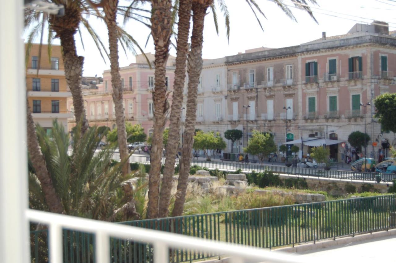 Casa Vacanza Apollodoro 锡拉库扎 外观 照片